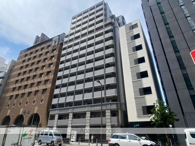 エスリード北浜の外観写真
