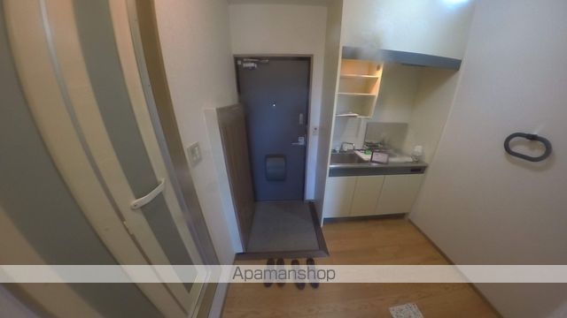 フォルサ茶屋ヶ坂の内装写真
