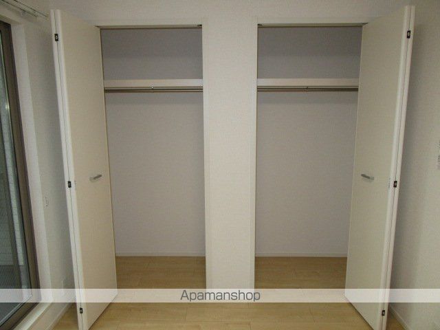 アルカンシエルの内装写真
