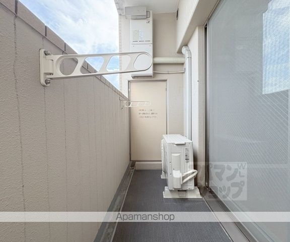 クレストコート二条城北の内装写真