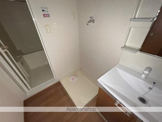 グレイシス堀越の内装写真