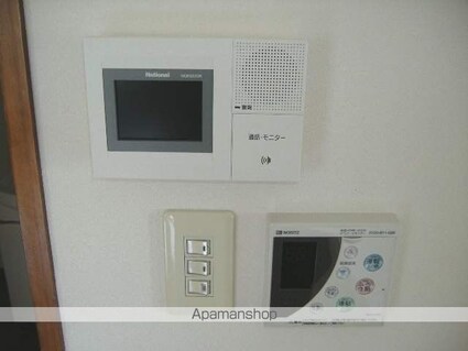 長野県松本市筑摩３丁目[2LDK/52.8m2]のセキュリティ
