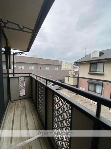 ロイヤルコート桜町A・B・C・Dの内装写真