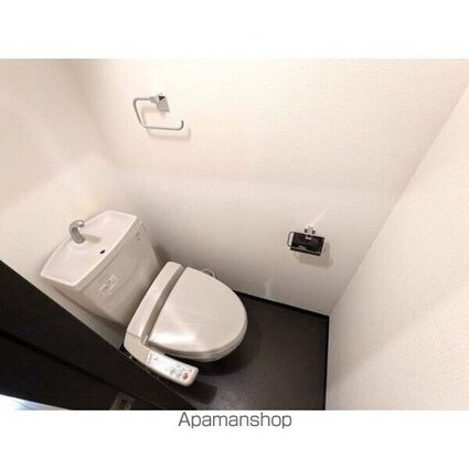 ルリオン両国[1K/22.03m2]のトイレ