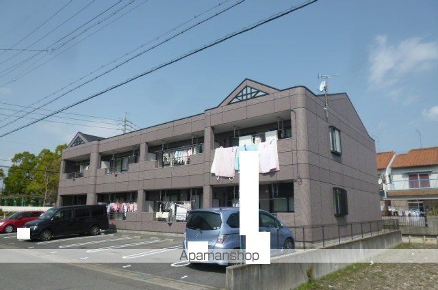 メゾン ハッピネスの外観写真