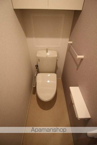 プレステージ花ずいHの内装写真