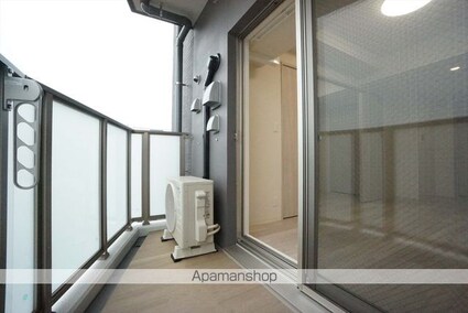 ディアレイシャス名古屋浄心[1LDK/29.6m2]のバルコニー