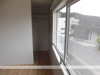 グリーンハイツエイト[2LDK/66.9m2]の眺望