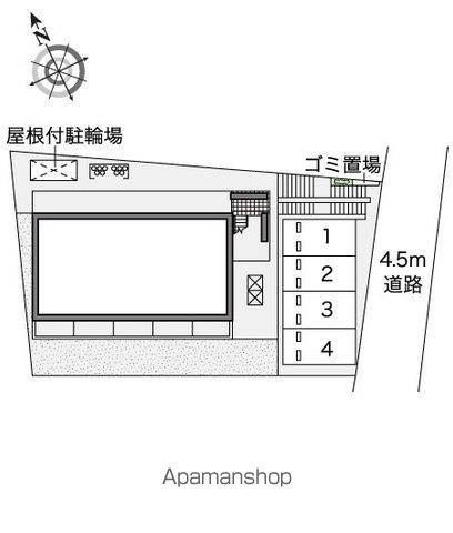 レオパレスFINE中沢のその他写真