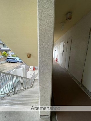 西町ハイツ（ＣＬ）[1DK/34.24m2]の共用部2