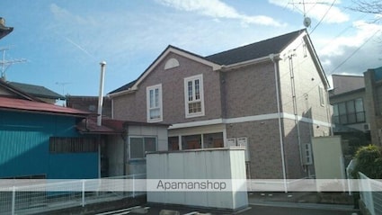 ノーヴァ壱番館[2LDK/51.67m2]の外観