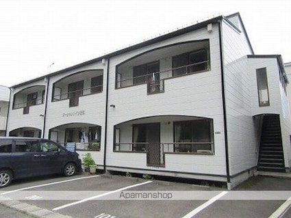 オーシャンハイツ若草[2LDK/51.6m2]の外観1