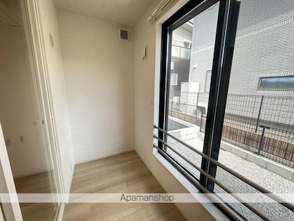 クラッソ[1LDK/50.14m2]のバルコニー