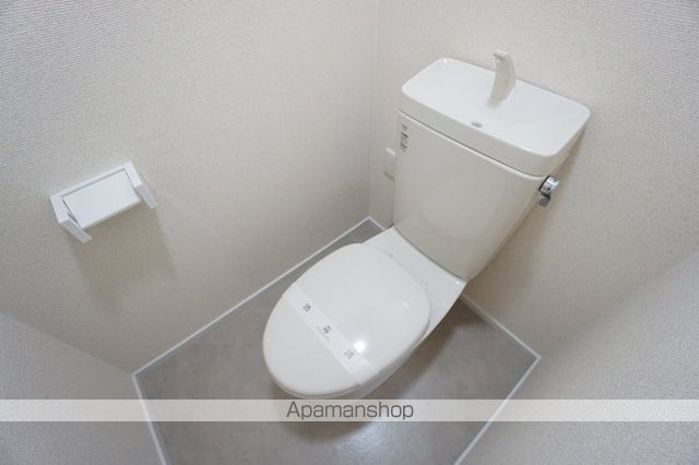 名神ハイツA棟の内装写真