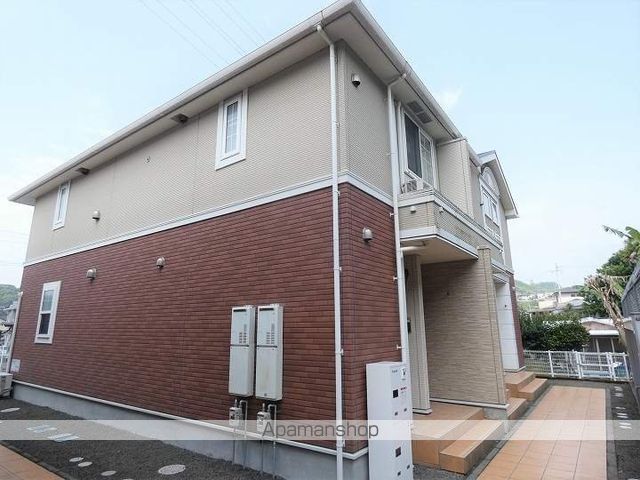 HARADA 2番館 Aの外観写真