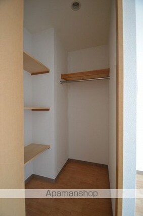 ヴィラヒサミ[1R/25.23m2]の収納
