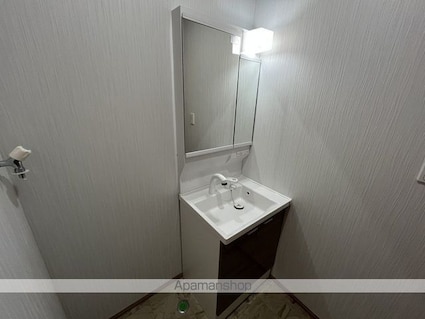 ＣＡ彩り[1LDK/40.3m2]の洗面所