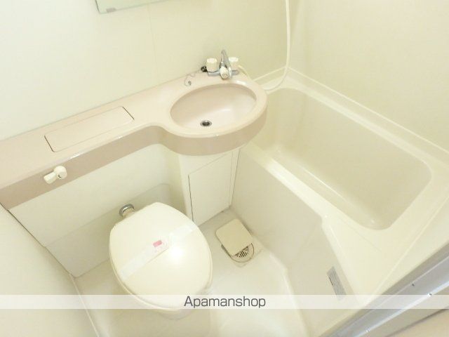 カトレアIIの内装写真