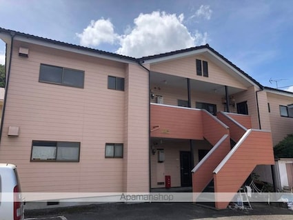 群馬県太田市本町[2DK/39.6m2]の外観1