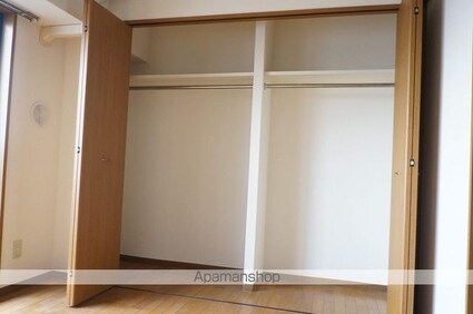 ローズガーデン[1LDK/41.91m2]の収納