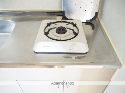 グリーンヴューＢ[1R/29.25m2]の内装4