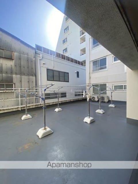 玉井ビル[1DK/32m2]の共用部