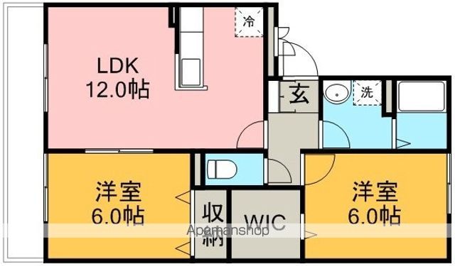 間取り：211063855057