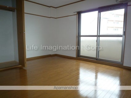 エスポワール大将軍[1DK/39.77m2]のリビング・居間