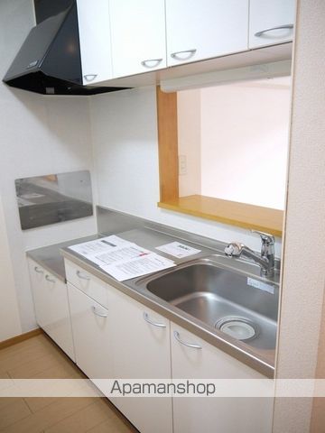 サニーパレスの内装写真
