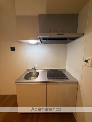 アトリオフラッツ三軒茶屋Ｎｏｒｔｈ[1R/23.65m2]のキッチン