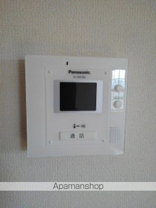 フォレスタ　Ａ[2LDK/60.19m2]のセキュリティ