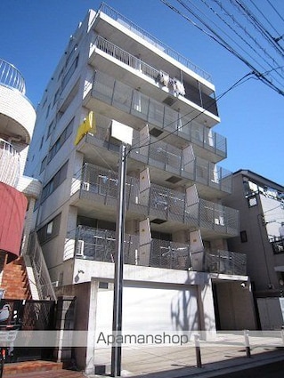 プライオ[1DK/27.56m2]の外観1