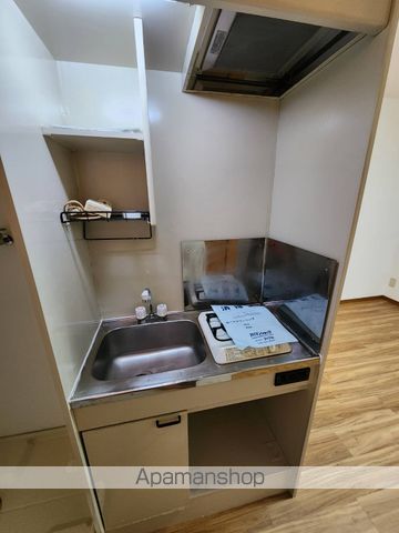 サンブリッジAの内装写真
