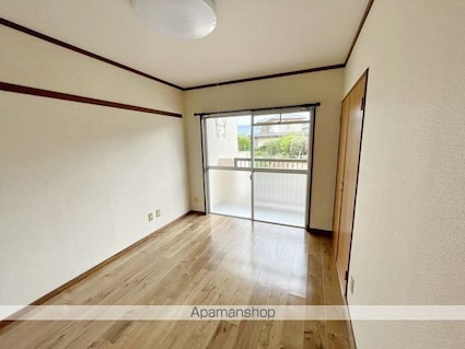 清水東レジデンス[2LDK/54.5m2]のリビング・居間