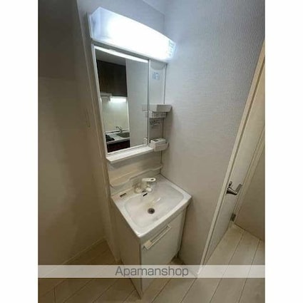 エクセラン高砂[1K/18.56m2]の洗面所