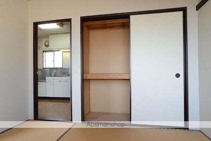 ハイツおくの[2K/33m2]の収納