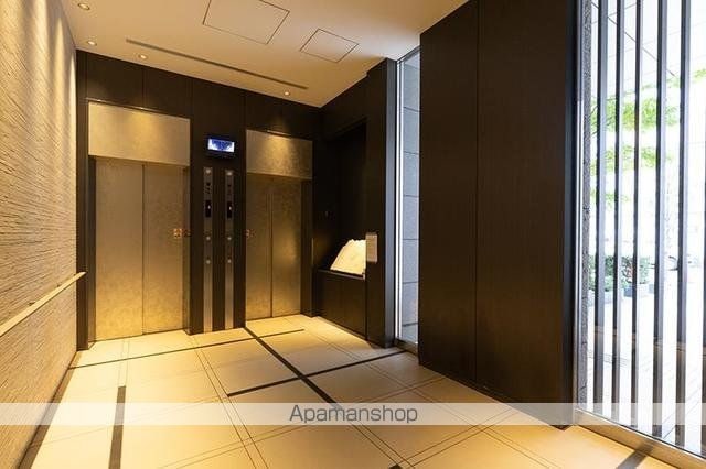 パークアクシス御成門[1LDK/55.16m2]の外観4