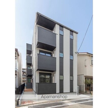 ＤＥＶＥＬＤ八代[1LDK/35.48m2]の外観