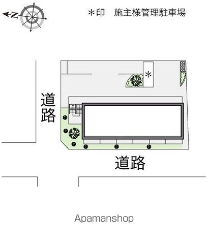 レオパレスエスパシオ21Aのその他写真