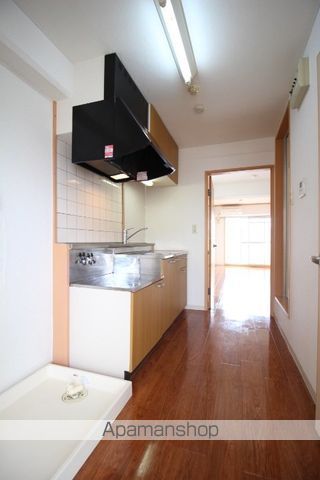 アスティオン鹿田の内装写真