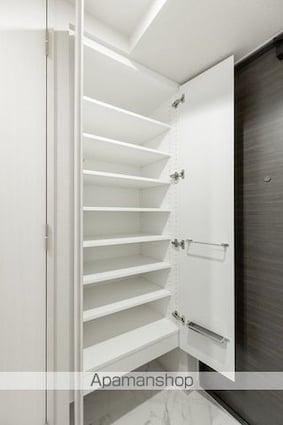 ザ・パークワンズ高輪[1R/26.06m2]の内装