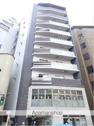 クレスト五番町[1DK/35.97m2]の共用部6