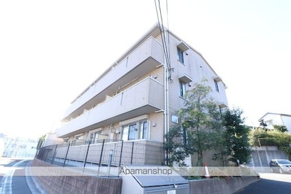 シエルブルー[1LDK/44.32m2]の外観