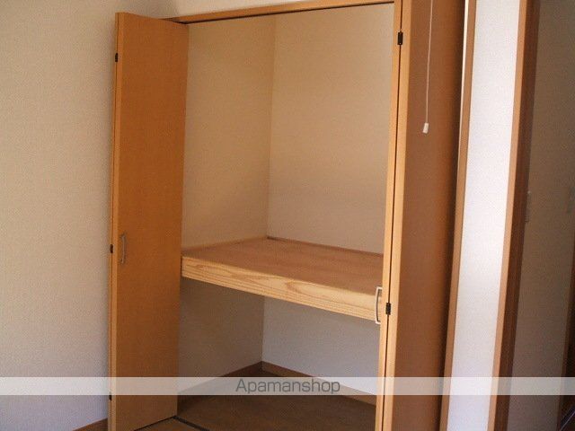 カナール紫竹の内装写真