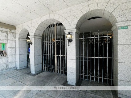 パルテールＩＷＡＳＡＫＩ[1DK/31.41m2]の共用部1