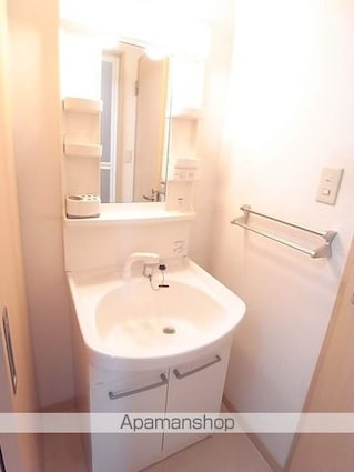 メルベーユＣ棟[1K/24.5m2]の洗面所