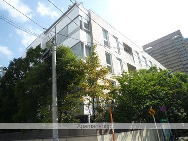 BLOSSOMTERRACEの外観写真