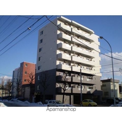 エステラ北7条館の外観写真
