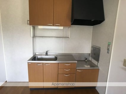 ツインズコート稲田　ＡＢＣ[2DK/50.42m2]のキッチン