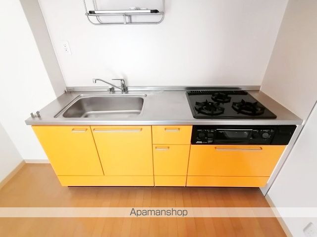 プログレス A棟の内装写真
